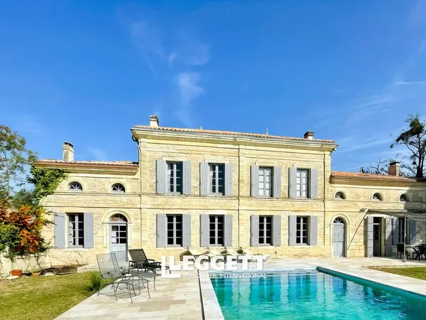 Maison 9 pièce(s), CARTELÈGUE