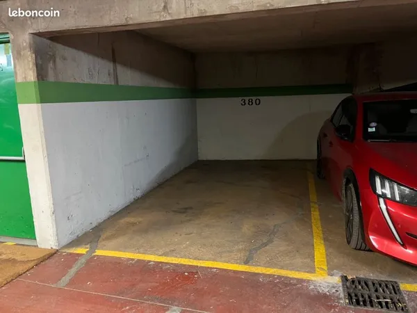 Parking Pernety Gare Montparnasse