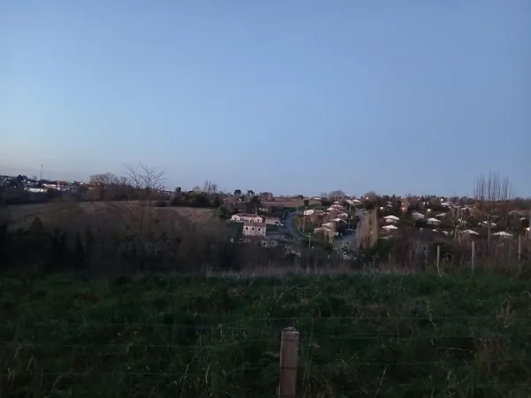 Terrain constructible