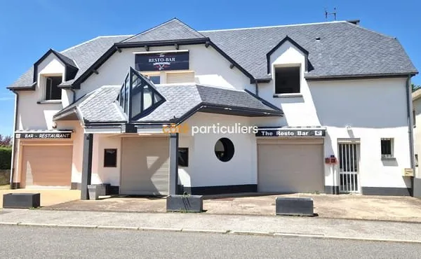 Ensemble immobilier