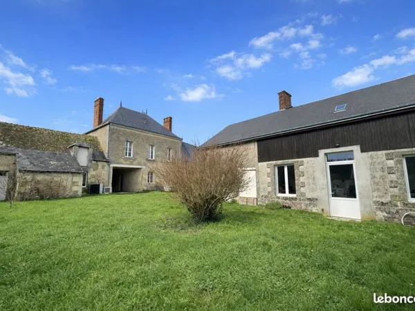 Maison 7 pièces 180 m²
