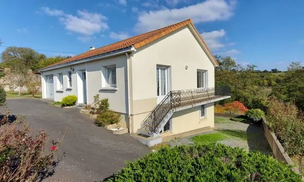 Maison 4 pièces 105 m²