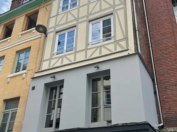 Appartement 1 pièce 26 m²