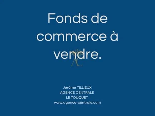 Fonds de commerce 48 m²