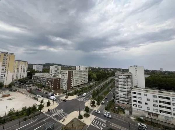 studio meublé 29 m² Dijon