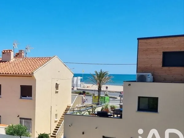 Appartement 2 pièces 26 m²