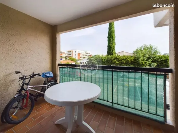 Appartement 2 pièces 40 m²
