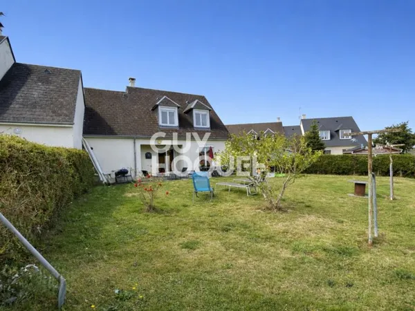 MAISON À VENDRE DE 5 PIÈCES DE 90,35 M²