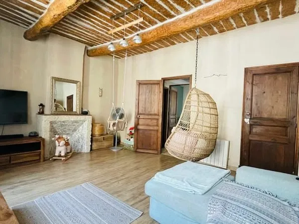 Maison de ville 120 m² avec extérieur