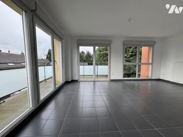 Studio 1 pièce 31 m²