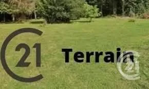 Terrain 629 m²