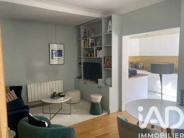 Vente Appartement 2 pièces