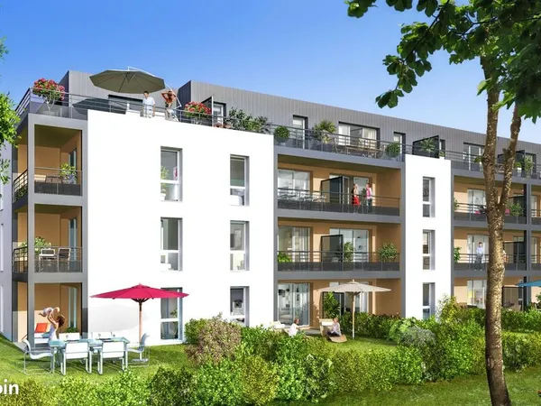 Appartement 1 pièce 32 m²