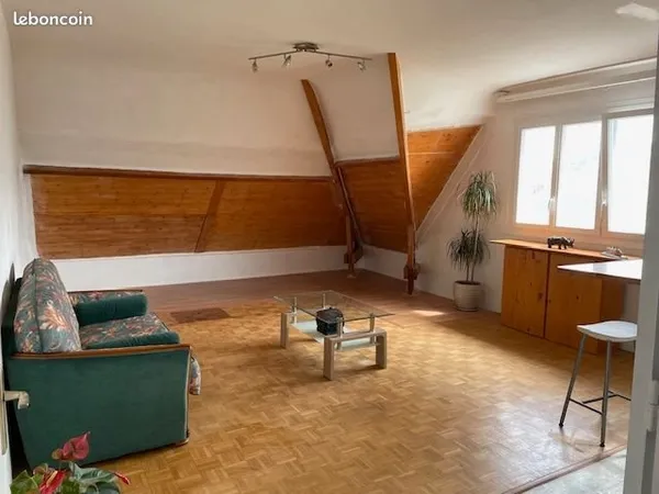 Appartement 2 pièces 45,68m2 à Blonville-sur-mer