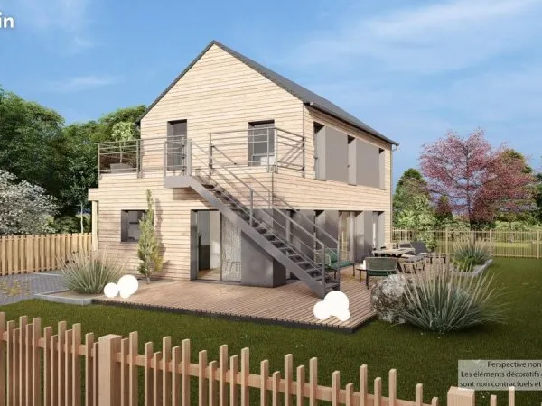 Maison 6 pièces 118 m²