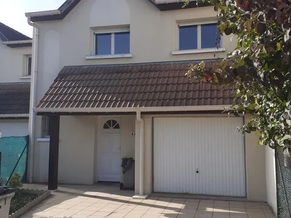 Maison à vendre