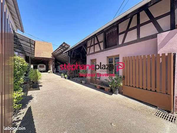 Ferme 6 pièces 160 m²
