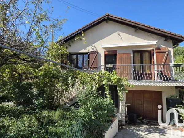 Maison 5 pièces 120 m²