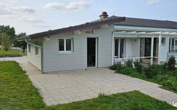 Studio neuf epinal