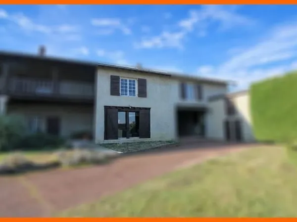 Maison 4 pièces 136 m²