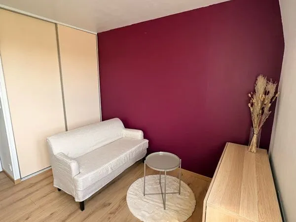 Appartement 26m2 secteur Bel-Ebat