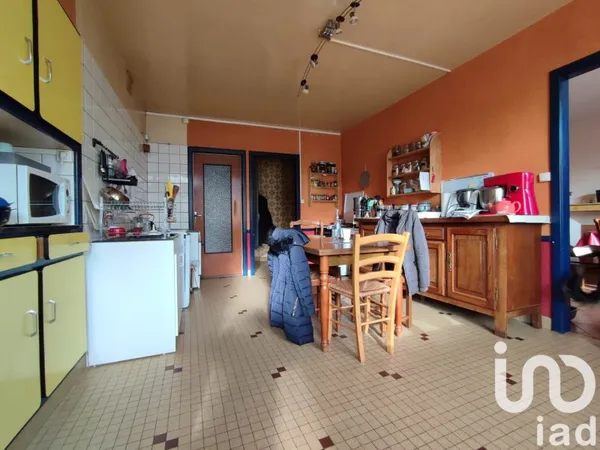 Maison 6 pièces 168 m²