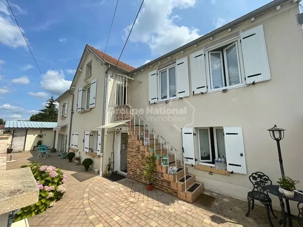 Maison 5 pièces 90 m²