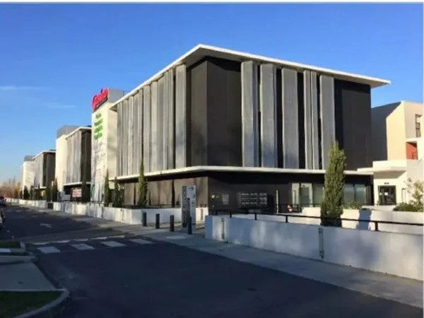 BUREAUX à louer