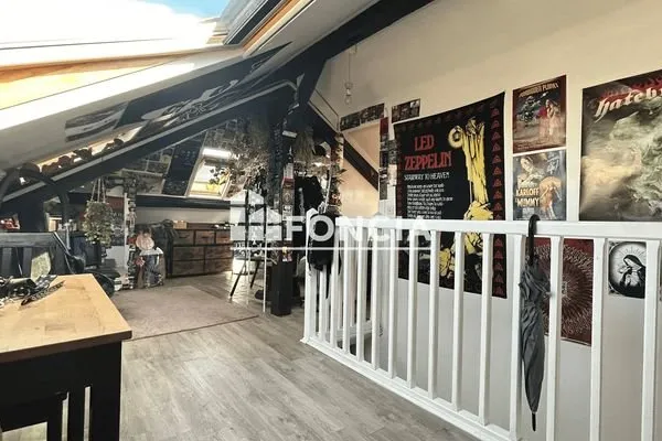 Appartement 1 pièce 10 m²