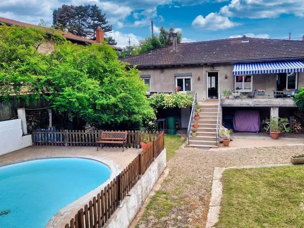 Maison 5 pièces 155 m²