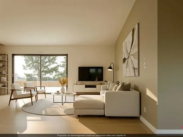 Appartement Craponne 3 pièces 71m2