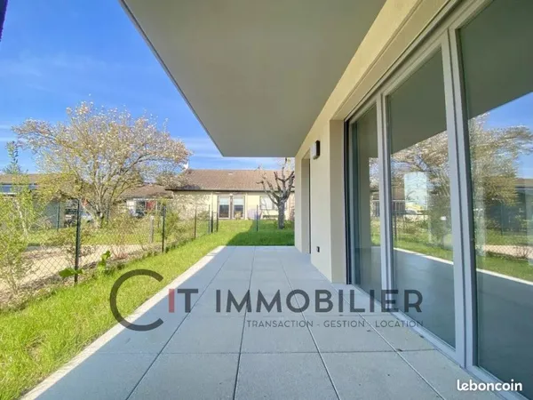Appartement 4 pièces 87 m²