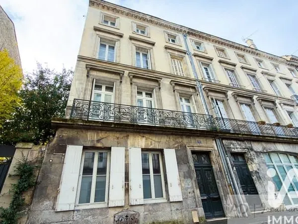 Vente Maison de ville 6 pièces