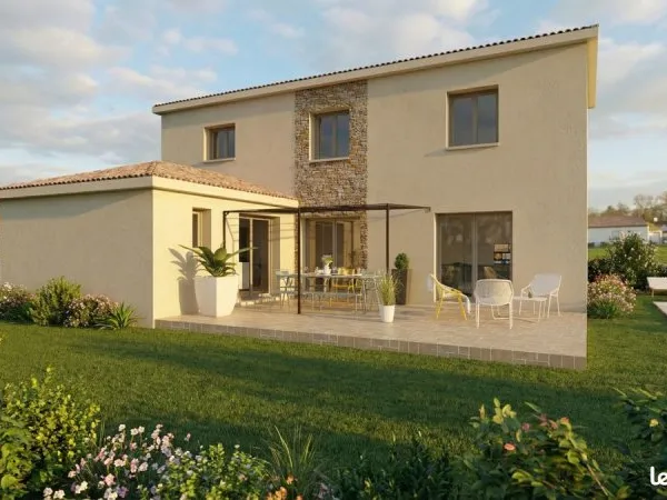 Terrain 325m2 Le Rove