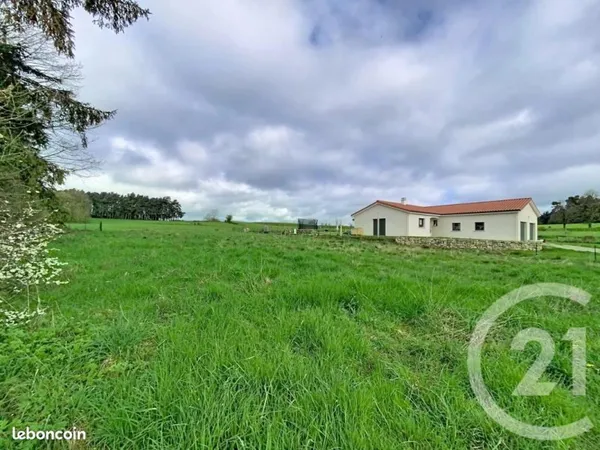 Terrain 1 750 m² Raucoules