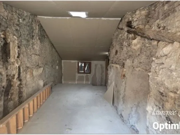 Maison 2 pièces 59 m²