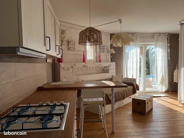 Loue grand loft