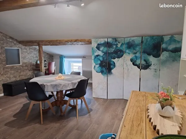APPARTEMENT T2 campagne