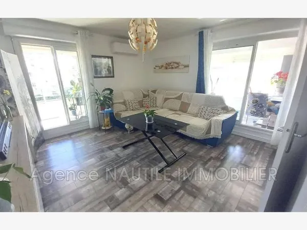 Appartement 2 pièces 42 m²