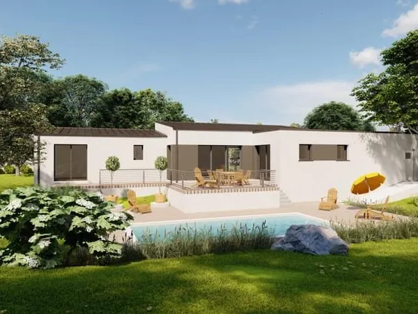 Maison BÂTI 85