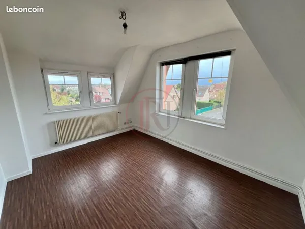 Appartement 3 pièces 56 m²