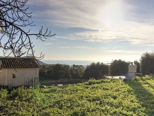 Villa récente vue mer - L'Abadie