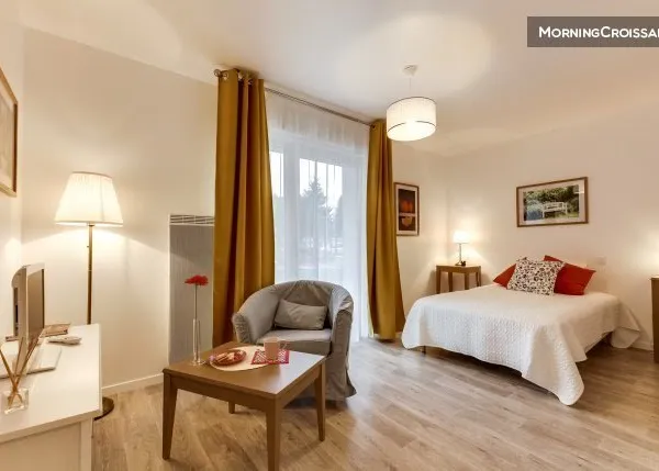 Appartement 1 pièce 30 m²