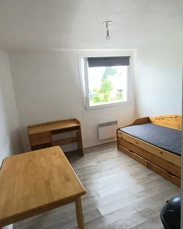 Studio meublé
