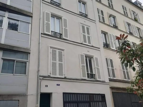 Appartement 2 pièces 36 m²