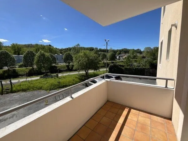 Appartement 3 pièces 73 m²