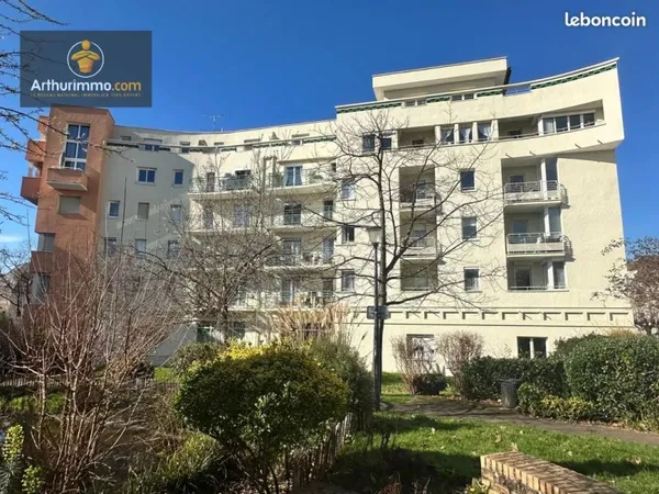 Appartement 3 pièces 65 m²