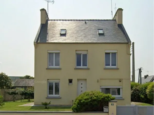 Maison Plouarzel centre