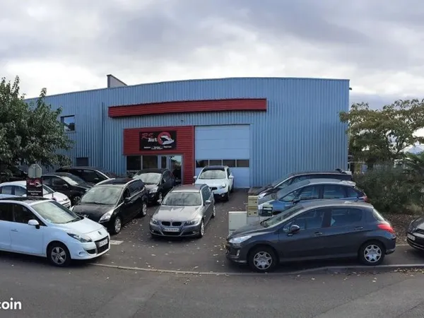 Fond de commerce vente automobile