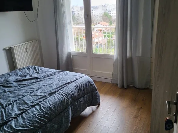 Chambre en colocation